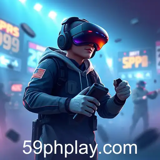 The Evolution of 59ph into the Digital Playground