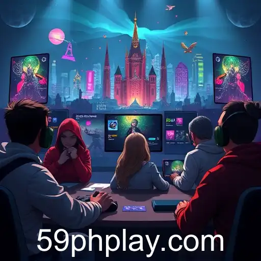 The Rise of 59ph in Gaming