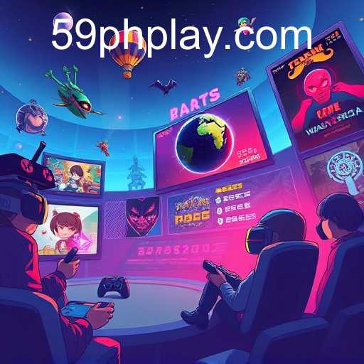 59ph: Gaming Trends and Industry Dynamics