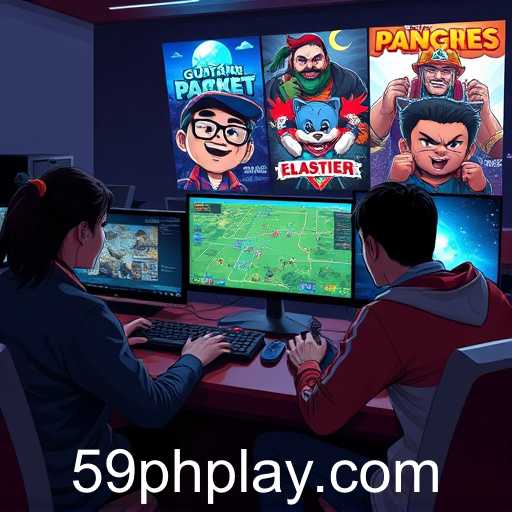 The Rise of Online Gaming Platforms