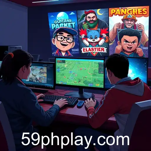 The Rise of Online Gaming Platforms