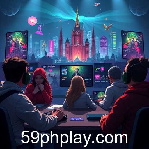 The Rise of 59ph in Gaming